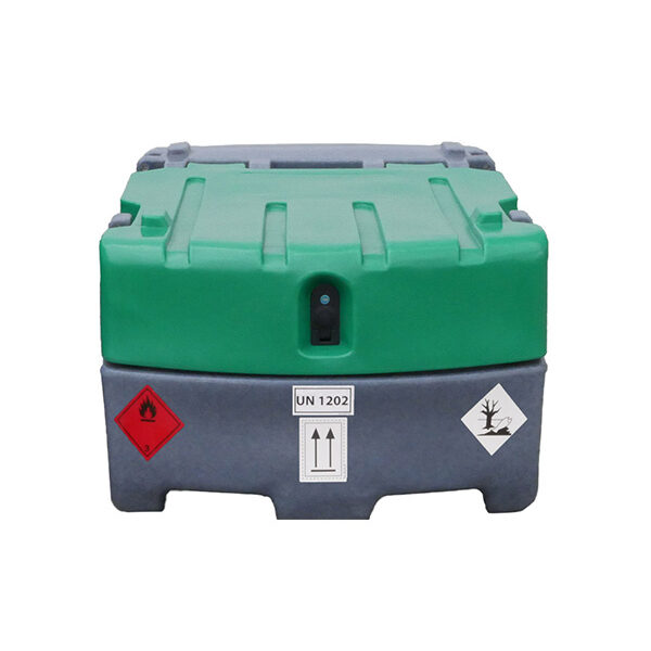 Mobilní nádrž na naftu 250 l - JFC TruckTank Basic