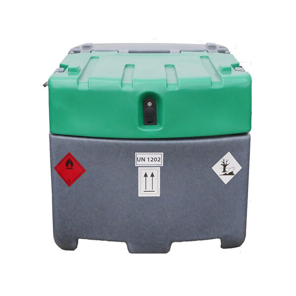 Mobilní nádrž na naftu 425 l - JFC TruckTank Basic