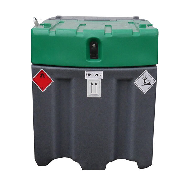 Mobilní nádrž na naftu 600 l - JFC TruckTank Basic