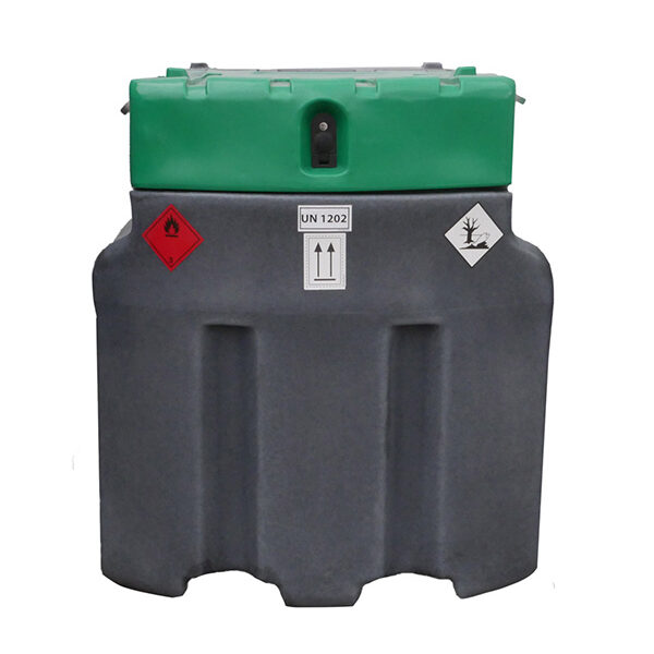 Mobilní nádrž na naftu 950 l - JFC TruckTank Basic