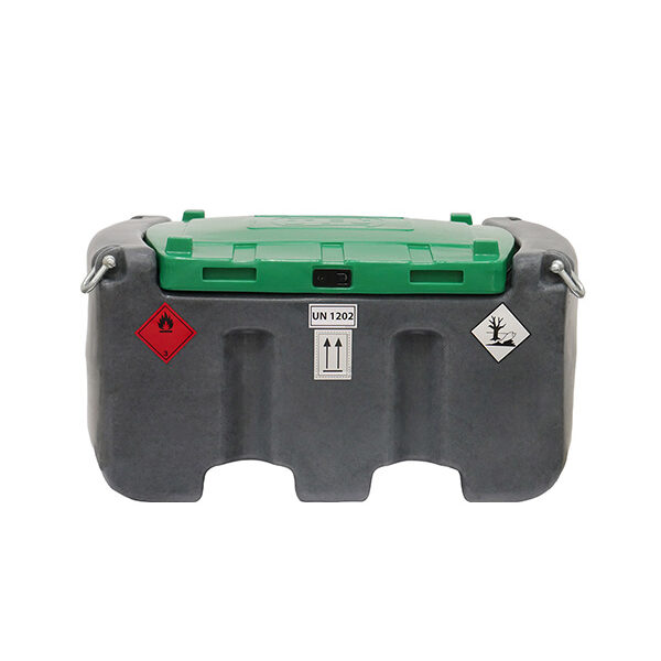 Mobilní nádrž na naftu 200 l - JFC TruckTank Combi