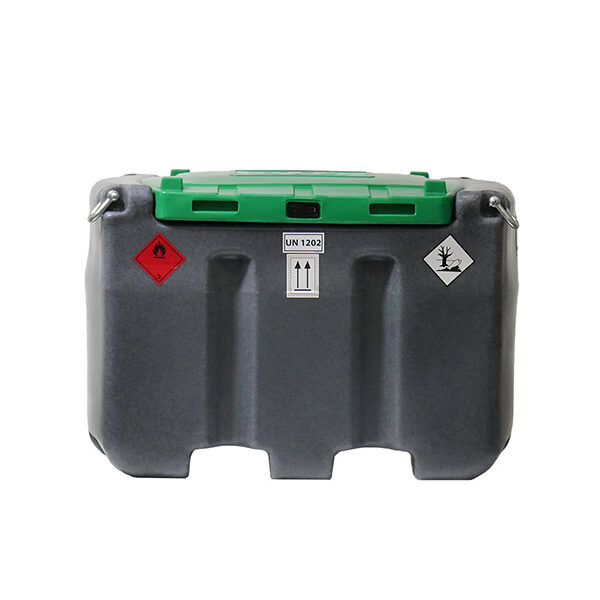 Mobilní nádrž na naftu 400 l - JFC TruckTank Combi
