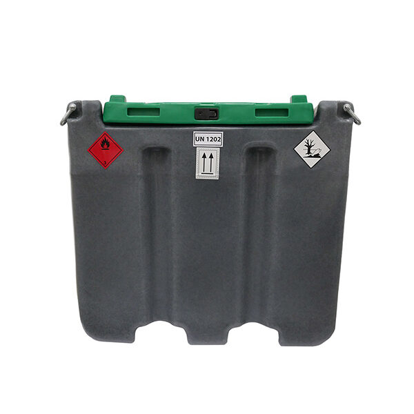 Mobilní nádrž na naftu 600 l - JFC TruckTank Combi