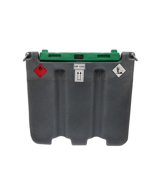 Mobilní nádrž na naftu 600 l - JFC TruckTank Combi