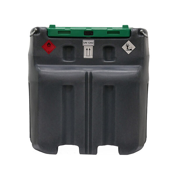Mobilní nádrž na naftu 900 l - JFC TruckTank Combi