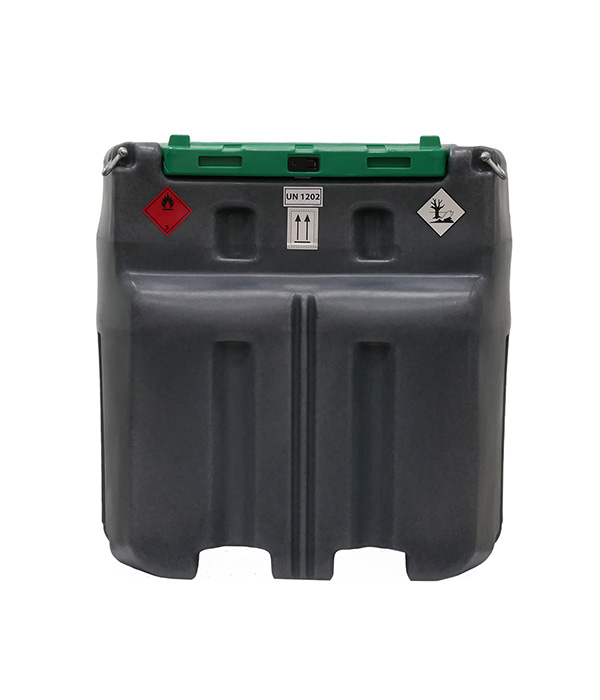 Mobilní nádrž na naftu 900 l - JFC TruckTank Combi