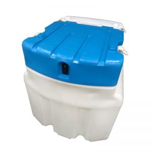 Mobilní nádrž na AdBlue 950 l - JFC TruckTank