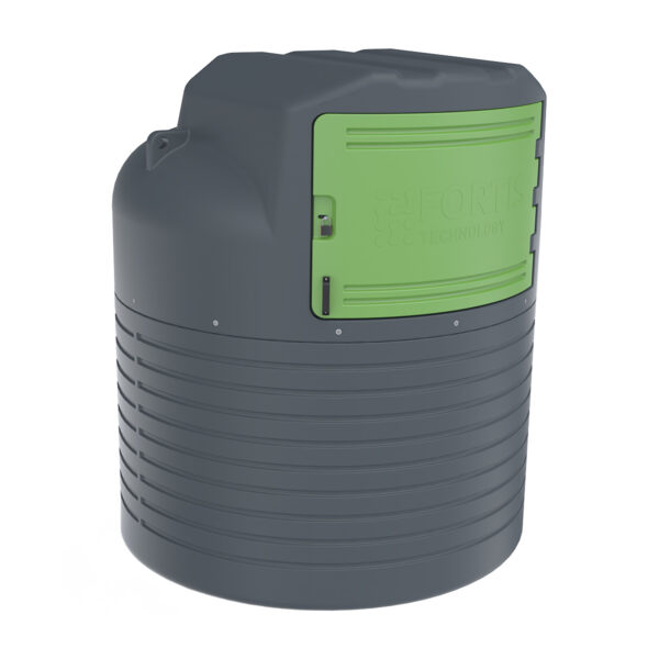 Nádrž na naftu 2500 l - Fortis Ecotank