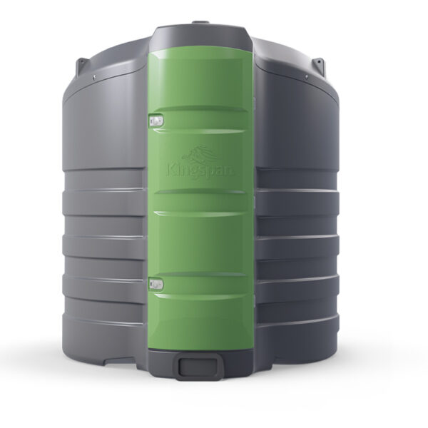 Nádrž na naftu 2500 l - Kingspan FuelMaster