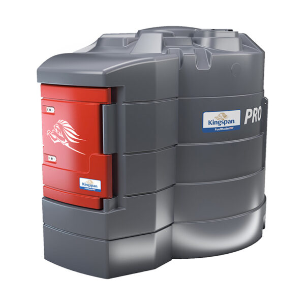Nádrž na naftu 5000 l - Kingspan FuelMaster