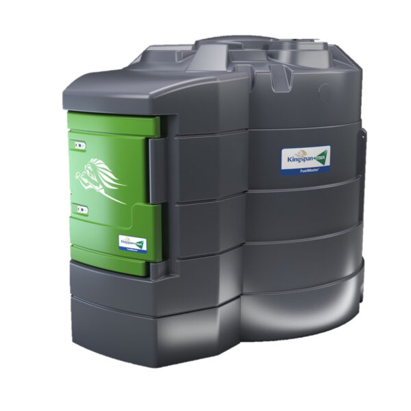Nádrž na naftu 5000 l - Kingspan FuelMaster