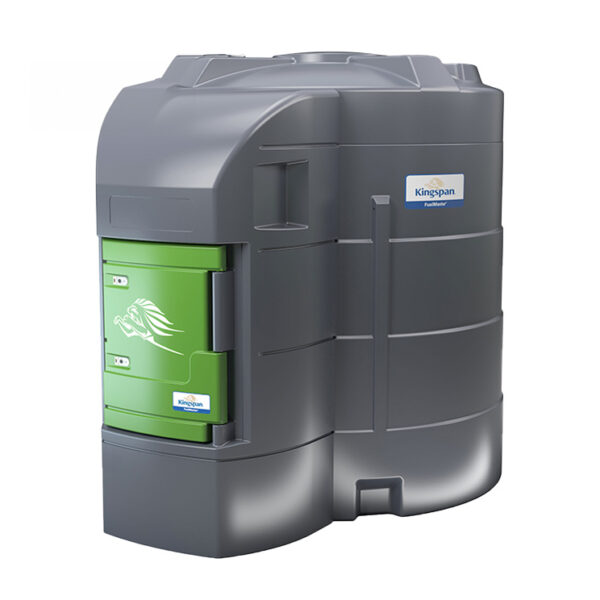 Nádrž na naftu 9000 l - Kingspan FuelMaster