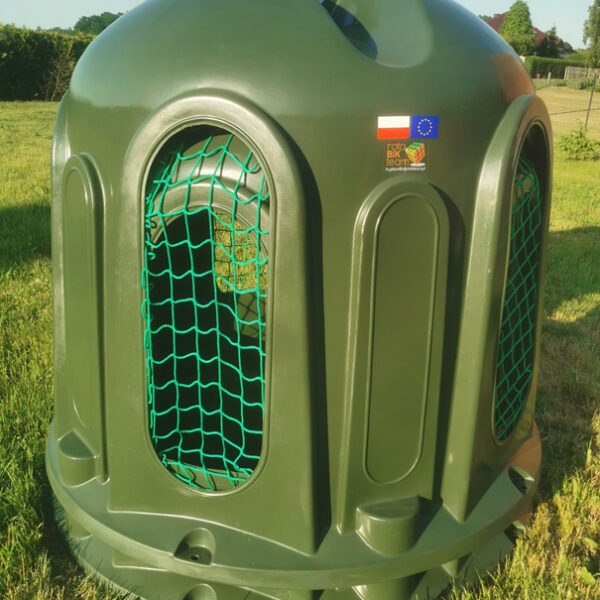Zpomalovací krmítko na seno JFC HB100