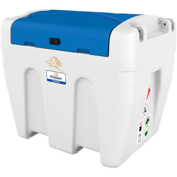 Mobilní nádrž na AdBlue 900 l - Kingspan BlueTruckMaster