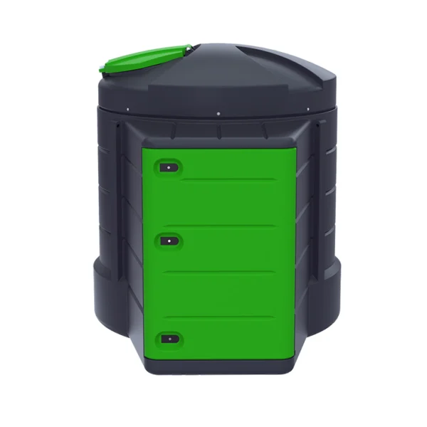 Nádrž na naftu 2500 l - Fortis X-TANK K24
