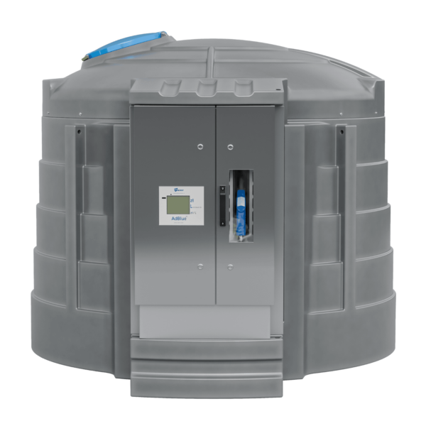 Nádrž na AdBlue 2500 l dvouplášťová - JFC ADAST