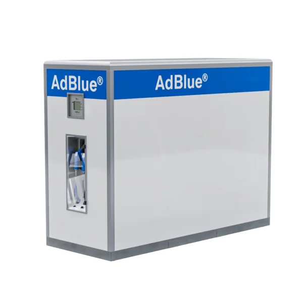 Kontejnerová nádrž na AdBlue JFC EKO s panelem ADAST