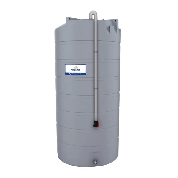 Nádrž na kapalná hnojiva DAM 22000 l - Kingspan AgriMaster S Plus