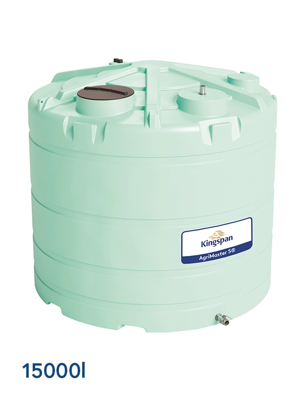 Nádrž na kapalná hnojiva DAM 9000-28000 l - Kingspan AgriMaster S