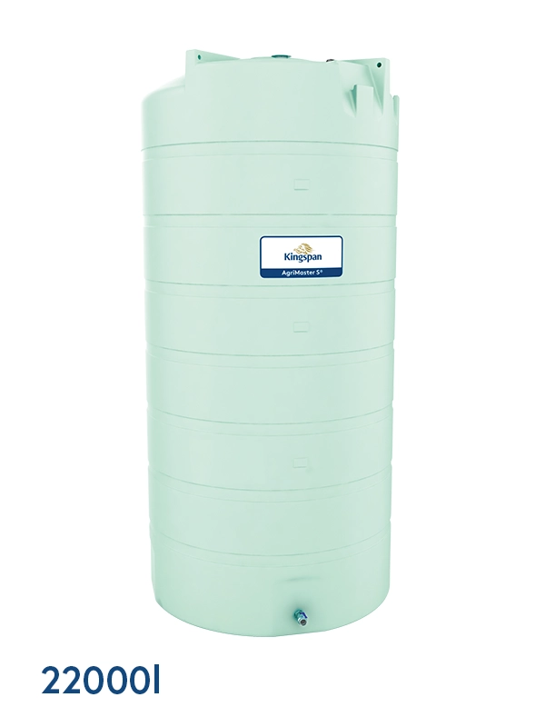 Nádrž na kapalná hnojiva DAM 9000-28000 l - Kingspan AgriMaster S