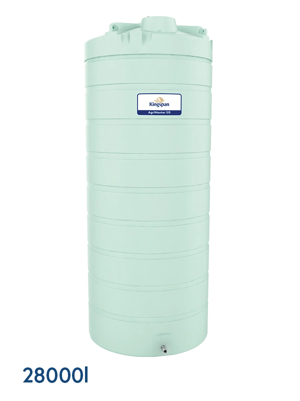 Nádrž na kapalná hnojiva DAM 9000-28000 l - Kingspan AgriMaster S