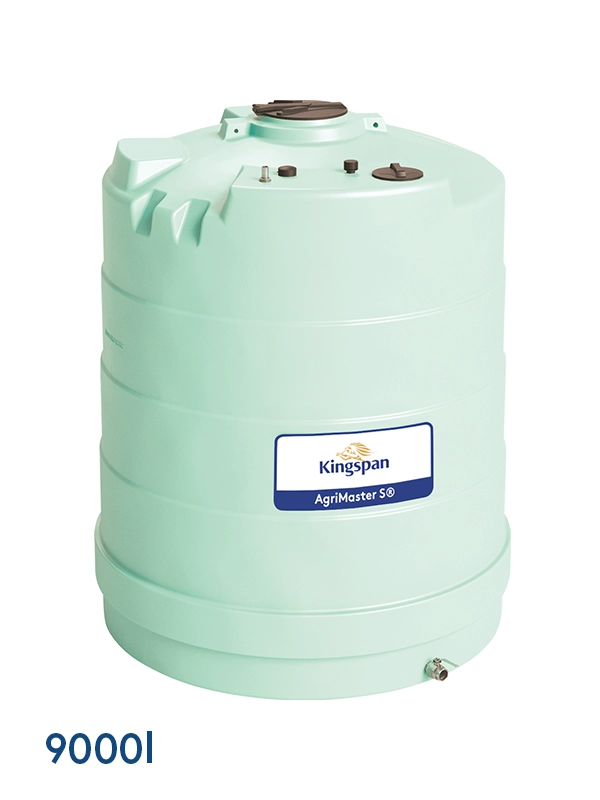 Nádrž na kapalná hnojiva DAM 9000-28000 l - Kingspan AgriMaster S
