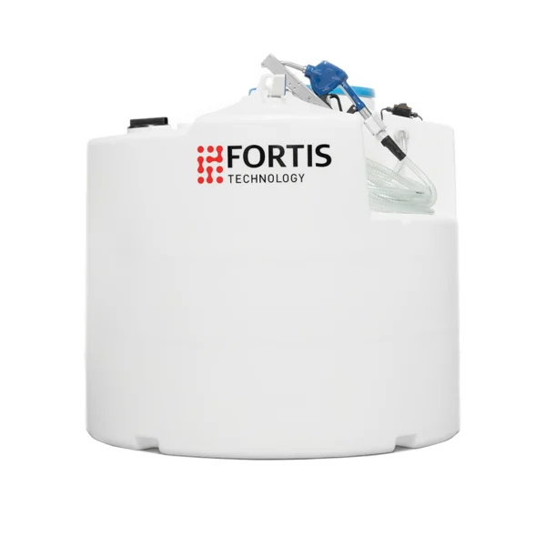 Nádrž na AdBlue 1000-5000 l jednoplášťová - Fortis Eco Blue One EBO