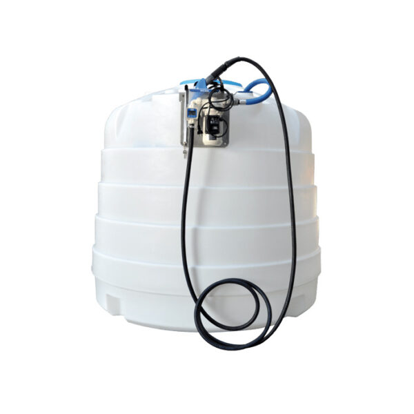 Nádrž na AdBlue 1500-5000 l jednoplášťová - Fortis Blue One