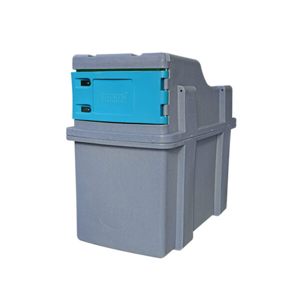 Nádrž na AdBlue 1500 l dvouplášťová - Fortis X-Tank Blue