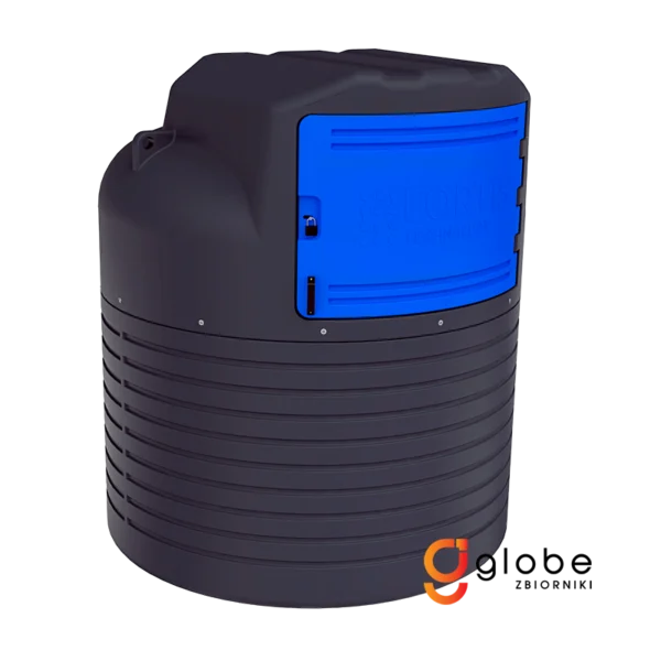 Nádrž na AdBlue 2500 l dvouplášťová - Fortis Ecotank