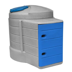 Nádrž na AdBlue 2500 l dvouplášťová - Fortis X-Tank Blue