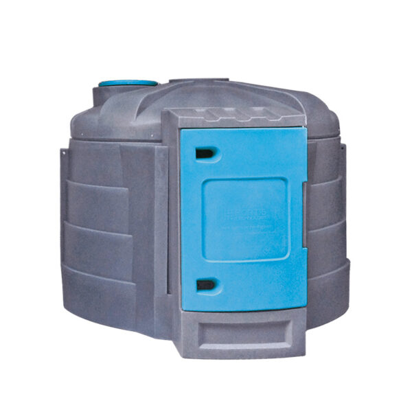 Nádrž na AdBlue 5000 l dvouplášťová - Fortis X-Tank Blue