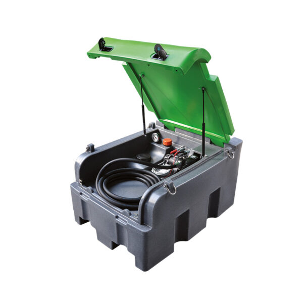Mobilní nádrž na naftu 200 / 400 l - Fortis Box