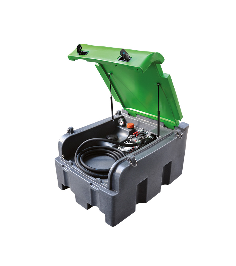 Mobilní nádrž na naftu 200 / 400 l - Fortis Box