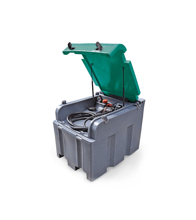 Mobilní nádrž na naftu 200 / 400 l - Fortis Box