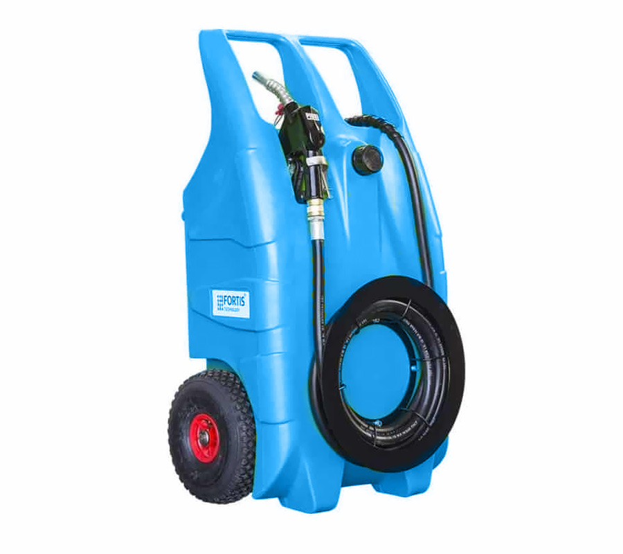 Mobilní nádrž na AdBlue 100 l - Fortis TAD