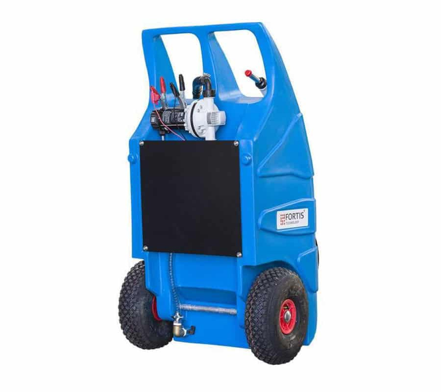 Mobilní nádrž na AdBlue 100 l - Fortis TAD