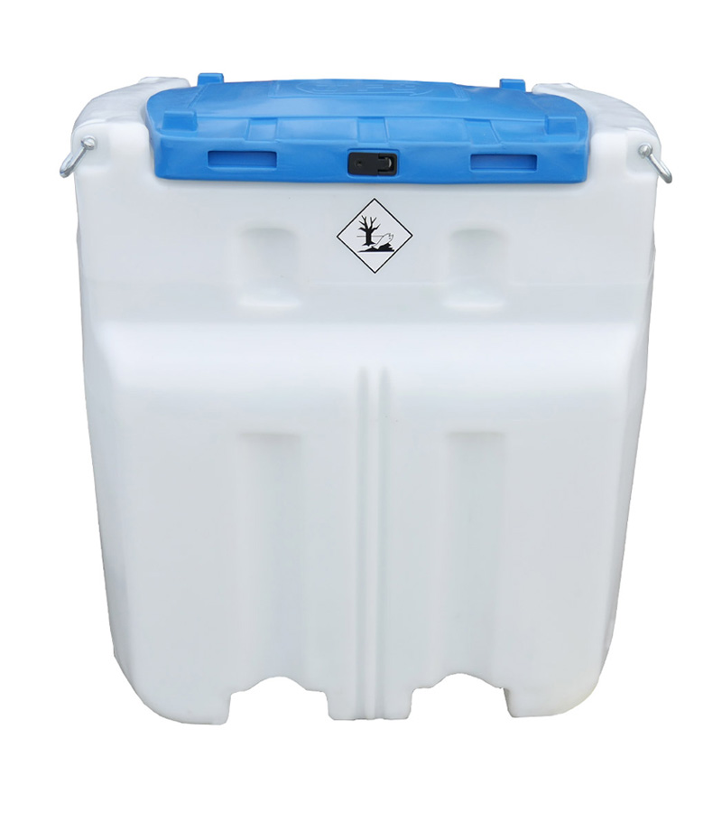 Mobilní nádrž na AdBlue 200 / 400 / 600 / 900 l - JFC TruckTank Combi